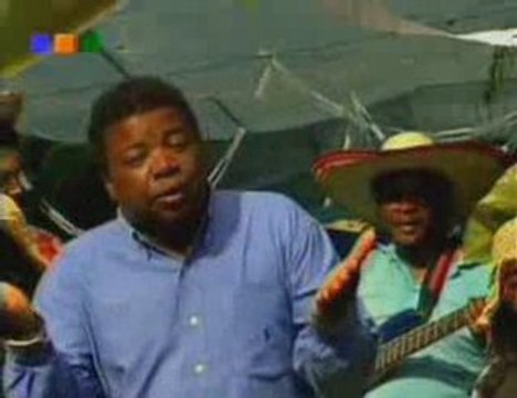 Jean-Paul BAVOL - gros Margot - sega ile de la Réunion