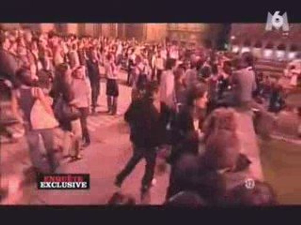 Spring break Reportage partie 5