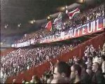 PSG-NICE ambiance dans puissance paris