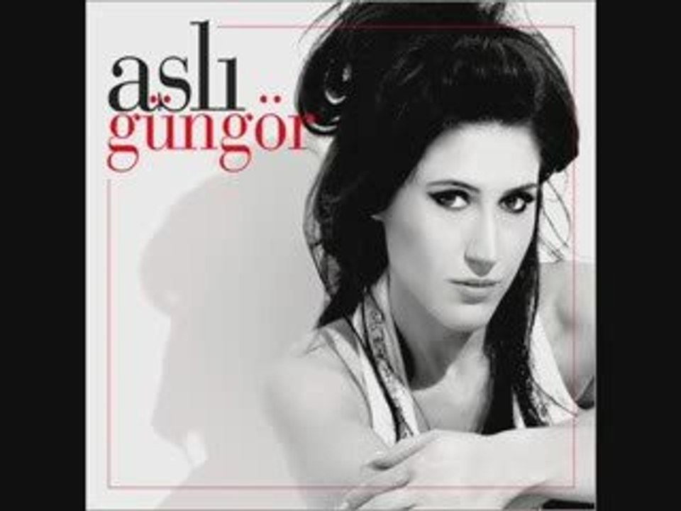 ASLI GÜNGÖR-GÖZYASLARIMLA(YEPYENI ALBÜMÜNDEN)2009