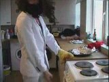 Jesus Christ Reality Star Episode Three - Lets Cook