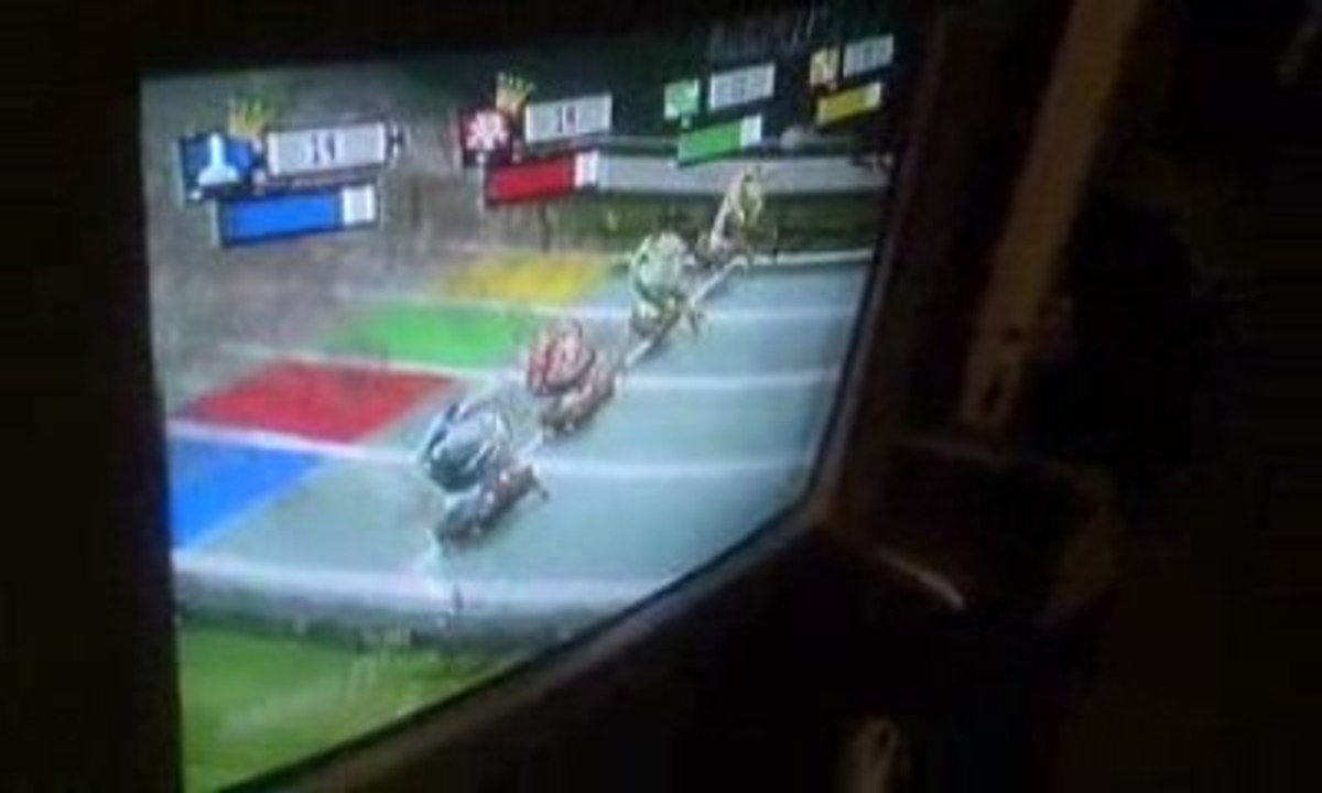 Soirée Lapin Crétin Show No3