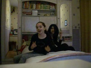 Amina & Joanna