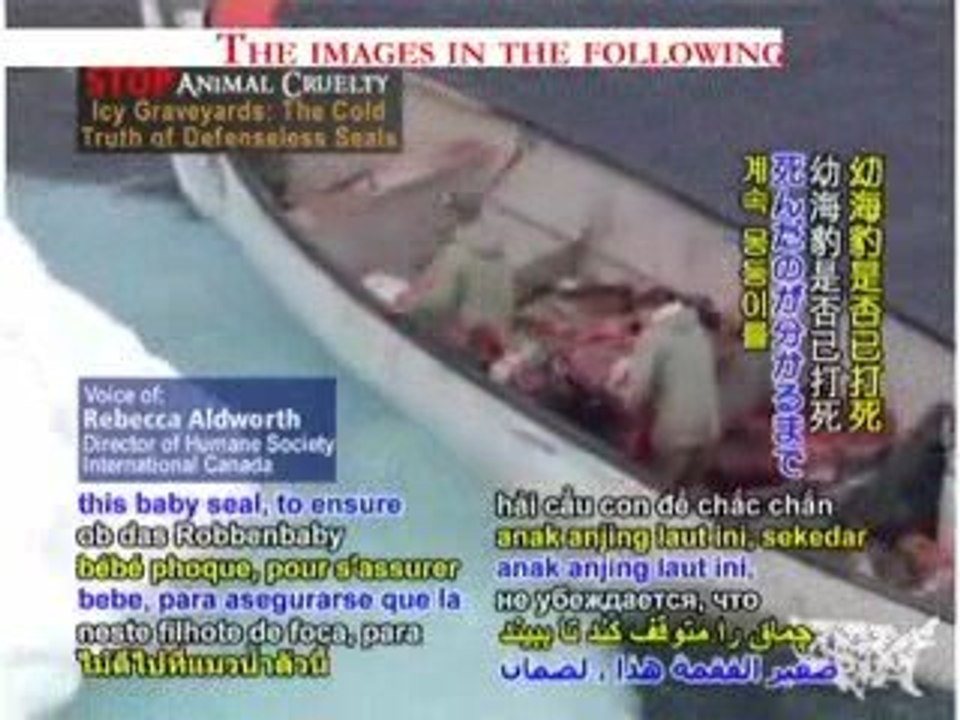 Canada, Barbaric acts of cruelty  2