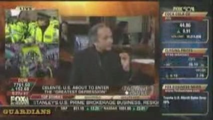 Gerald Celente: expect World Riots Ghost Malls