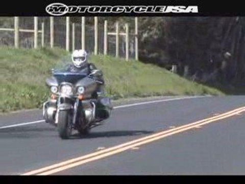 2009 Kawasaki Vulcan Voyager First Ride