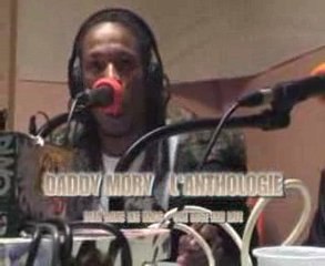 DADDY MORY STRAIKA.D  JAH THUNDER POSITIV YOUNG LION