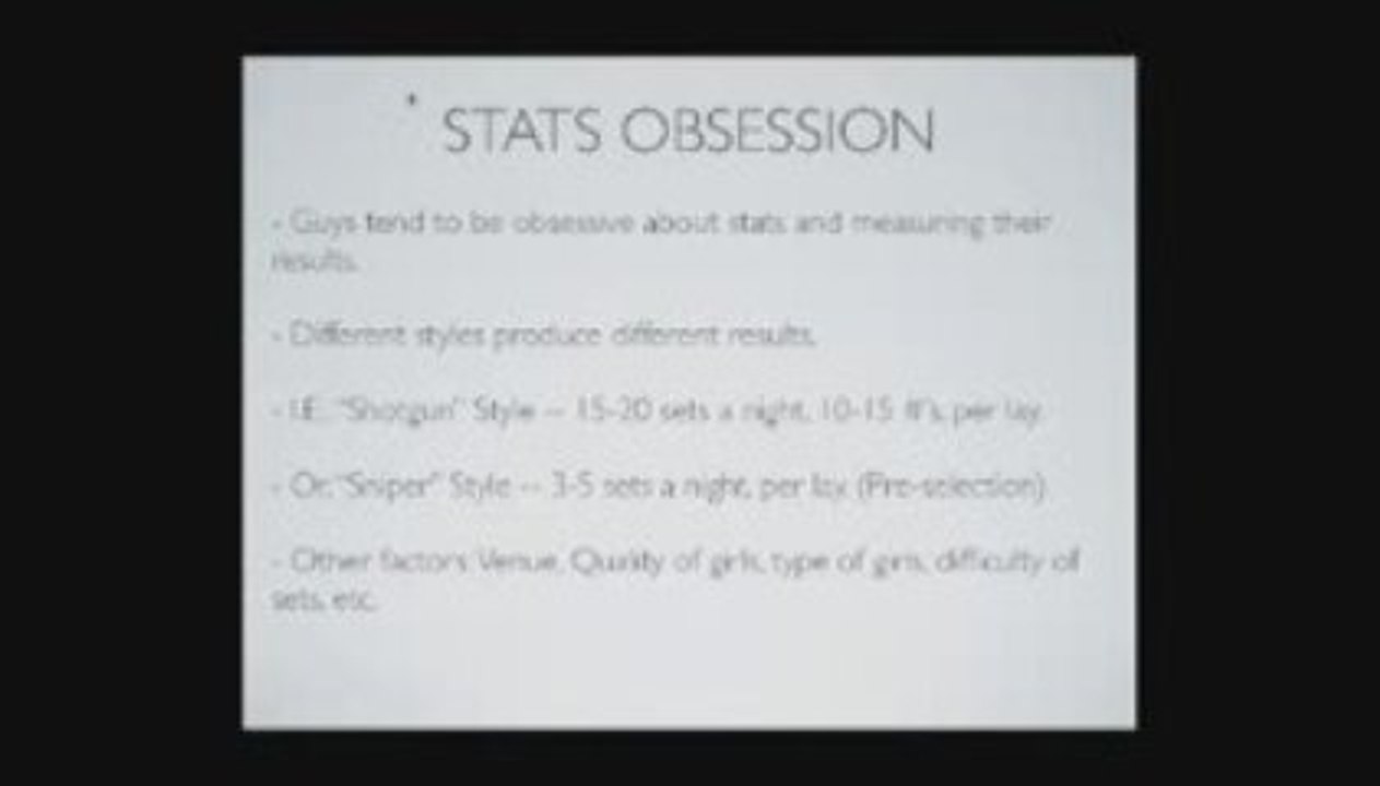 PUA Myths: Five for Five