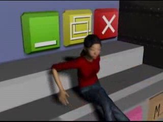 Animator vs Animation 3D (Esc)