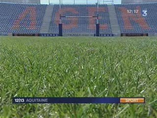 SUA Rugby Reportage du 09 Avril 2009 - France 3 Aquitaine