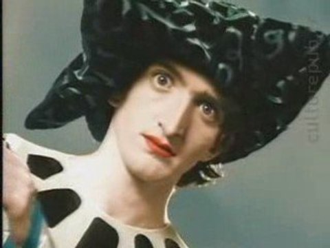 Publicité Parfum Deci Dela Nina ricci