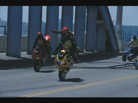Jr Ewng - Renegade - Biker Boyz-OST