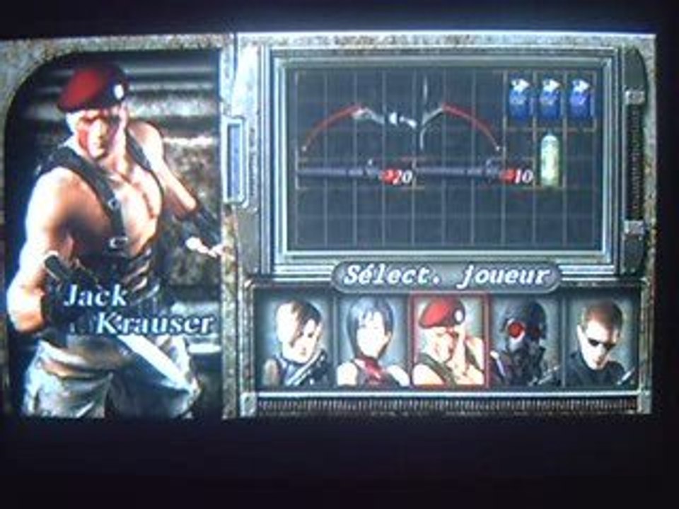 Mode mercenaries par cloud
