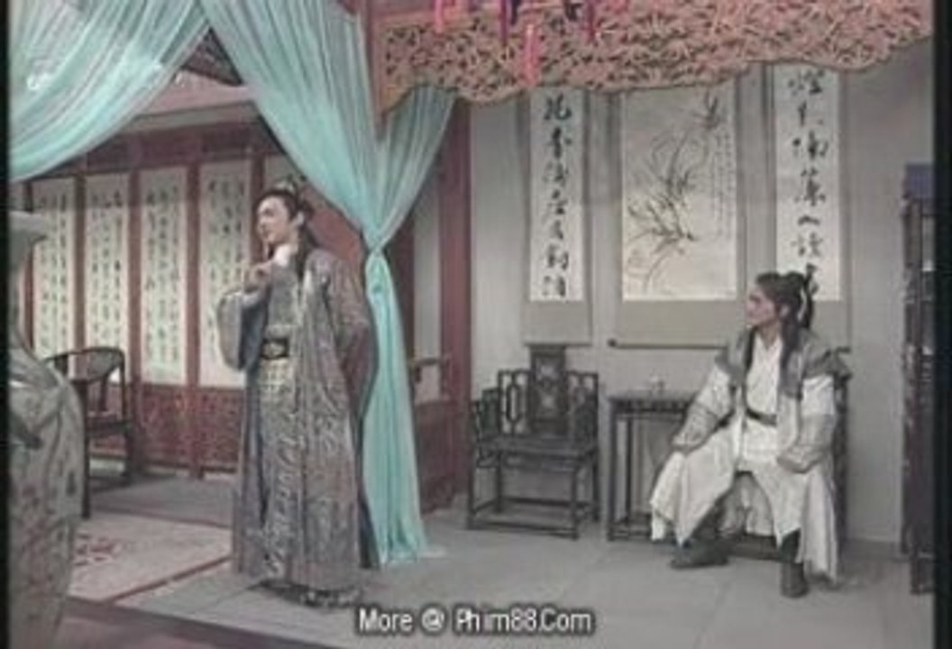 Bảo Tiêu Võ Lâm Bảo Ngọc 10c