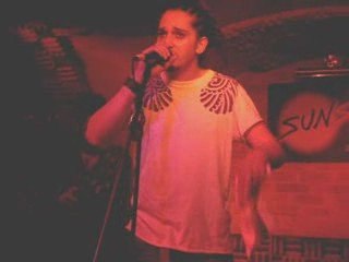 Mr TOMA (part 6) @sunset jazz club= 13-04-09