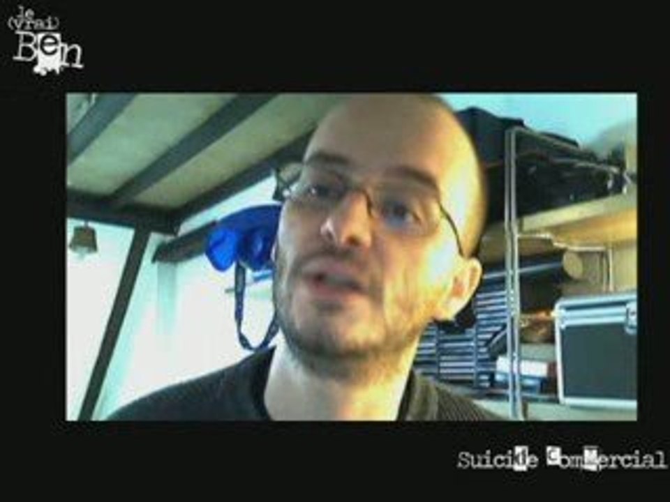 Le Vrai Ben - L'Homme Post Moderne