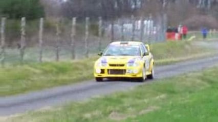 Rallye du solognot