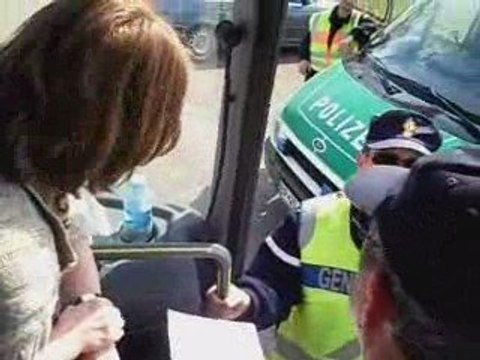 aléas !!!! tout avait bien commencé