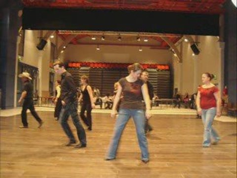 Bal Montigny en Gohelle avril 2009