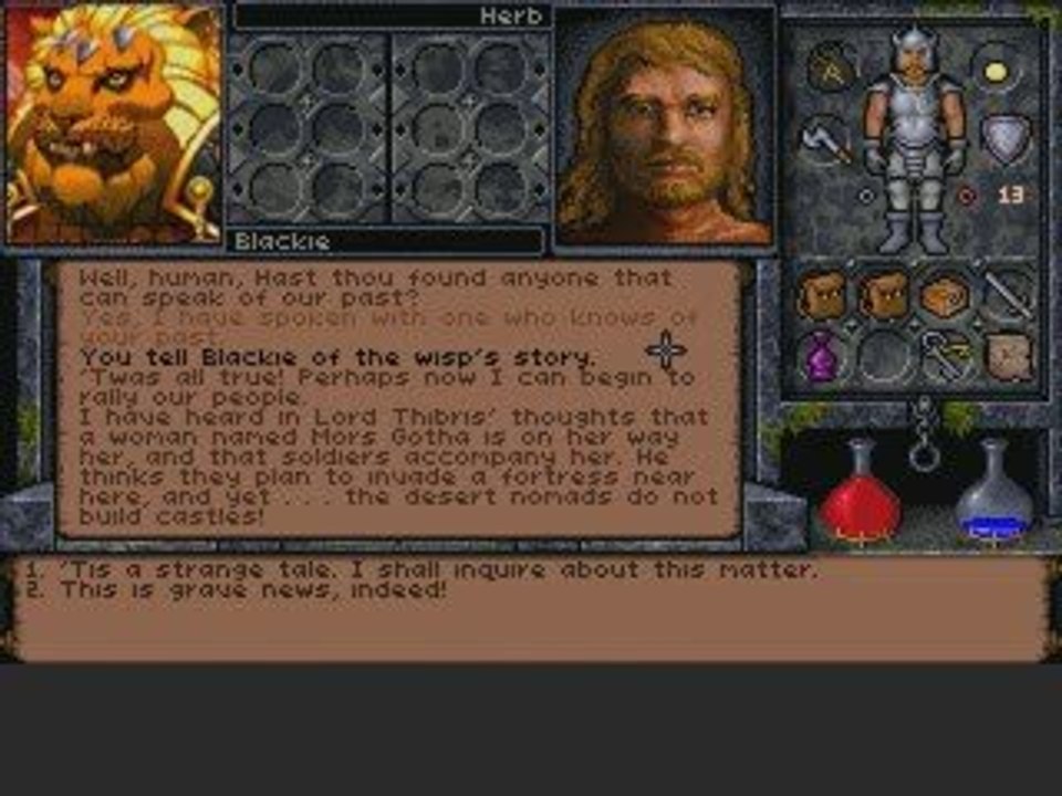 32.) UW2: Endgame Pt. 1