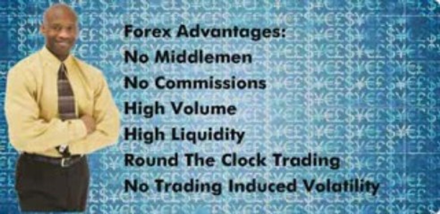 Forex oppurtunity