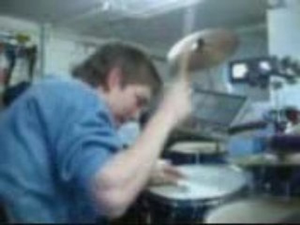 Steve Gadd Marley Groundation Drums Cover - musical tribute