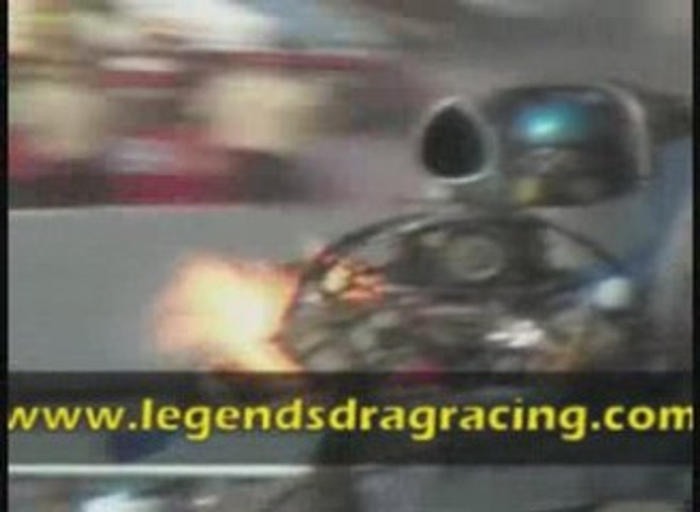 Legends Drag Racing