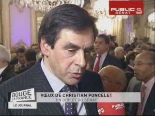 BOUGE LA FRANCE,Le Président et le dialogue social