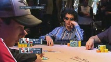 Poker - Pokerstars EPT - Pocket Rockets 08