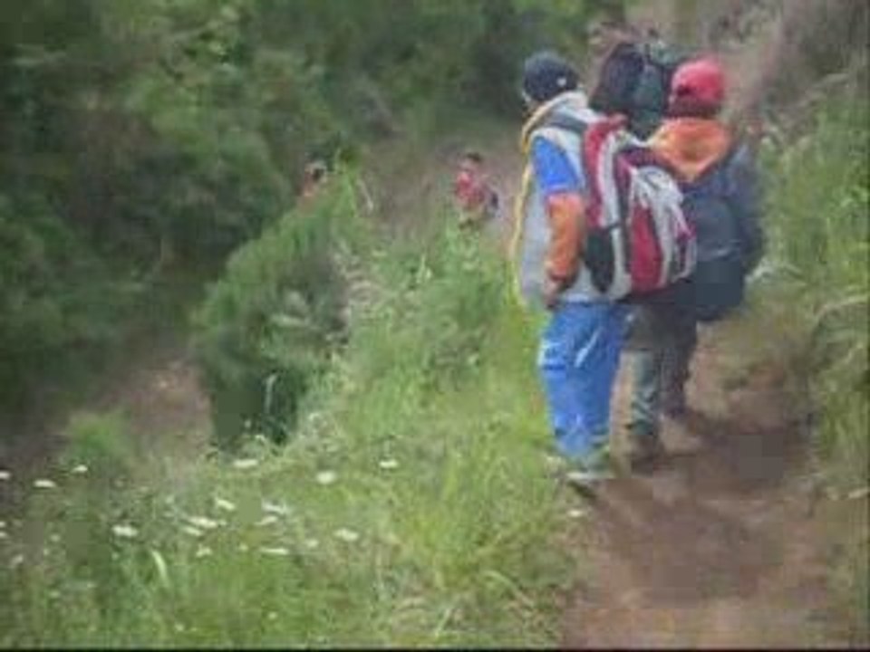 Aventureros Wenu - Liwen 2oo9