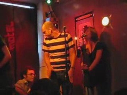 The Limes - Beyond Blue @ Le Motel 29 juillet 2008