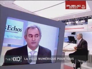Y'A DE L'ECO,La ville numérique