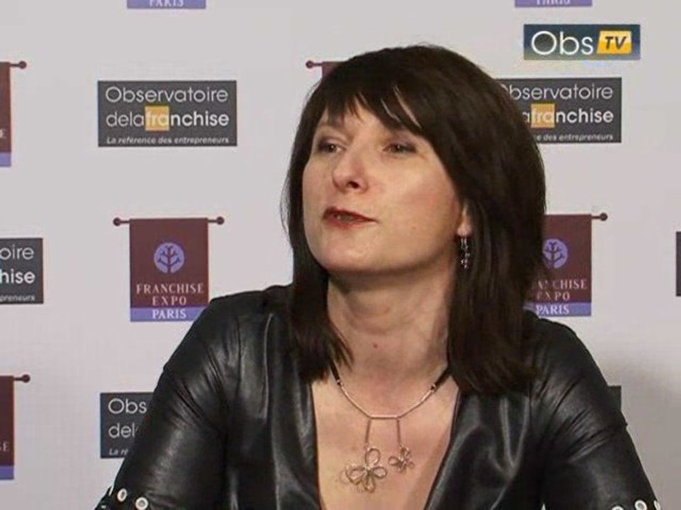 Interview Laurence Pottier-Caudron - FranchiseTemporis