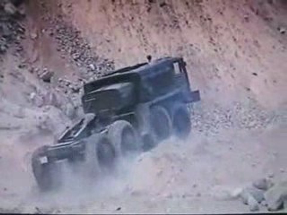 maz 537