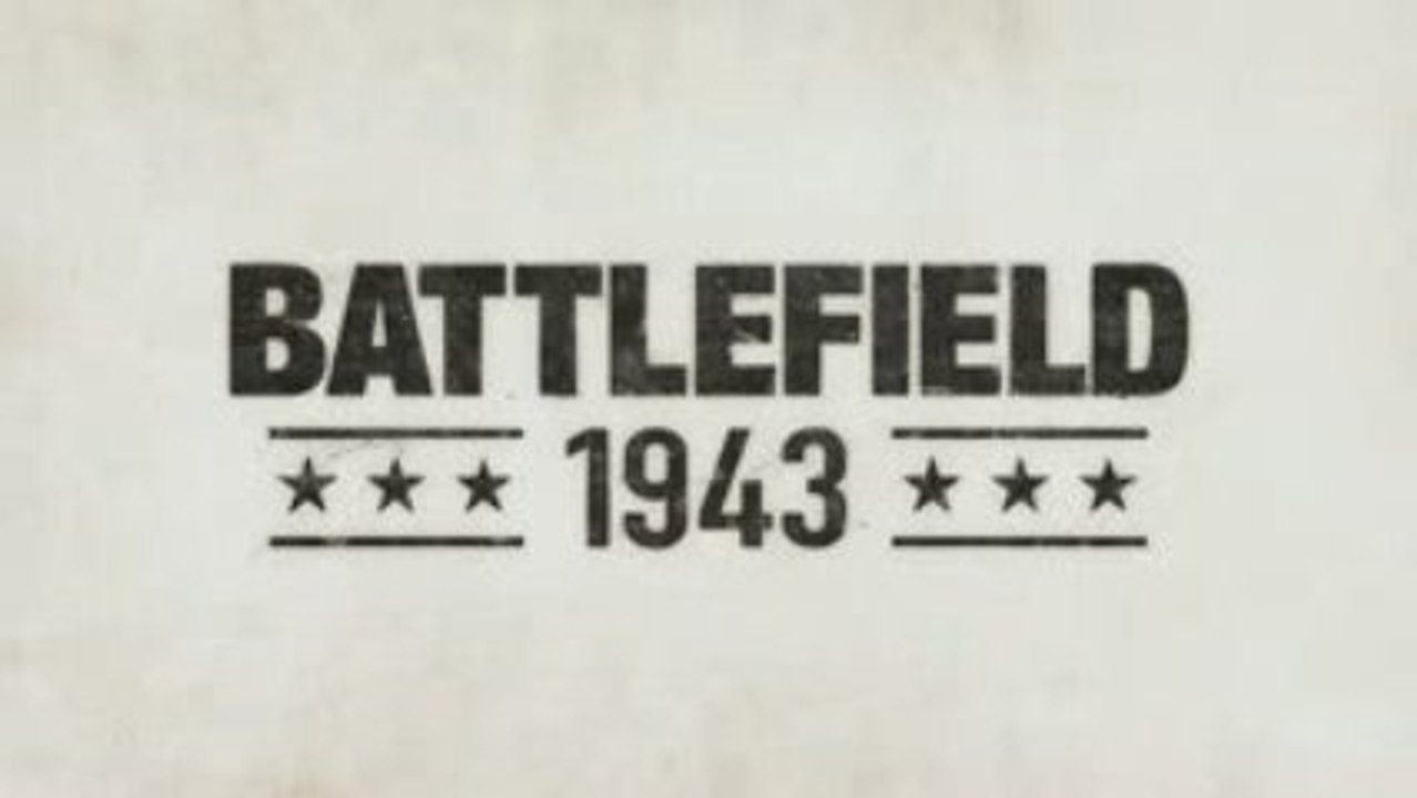 Trailer Battlefield 1943 Retravailler