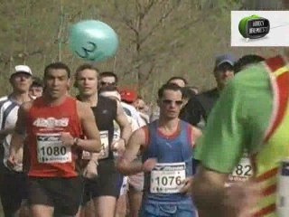Marathon Annecy 2009
