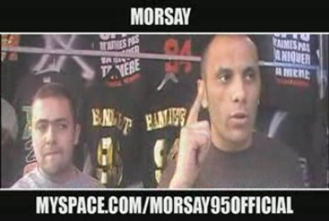 Morsay s'embrouille + nouvelle mode
