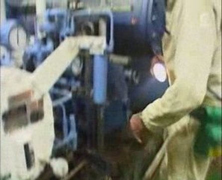 Superstructures - Tau Tona, La Grande Mine D'Or partie 1