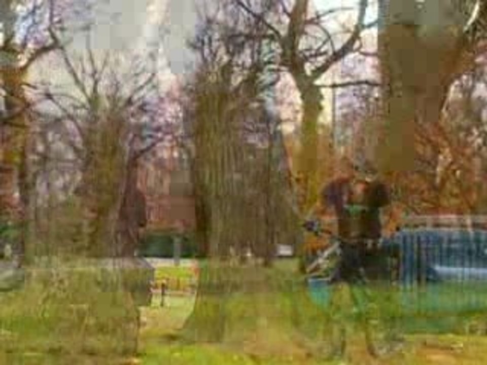 Trial Street : Danny MacAskill