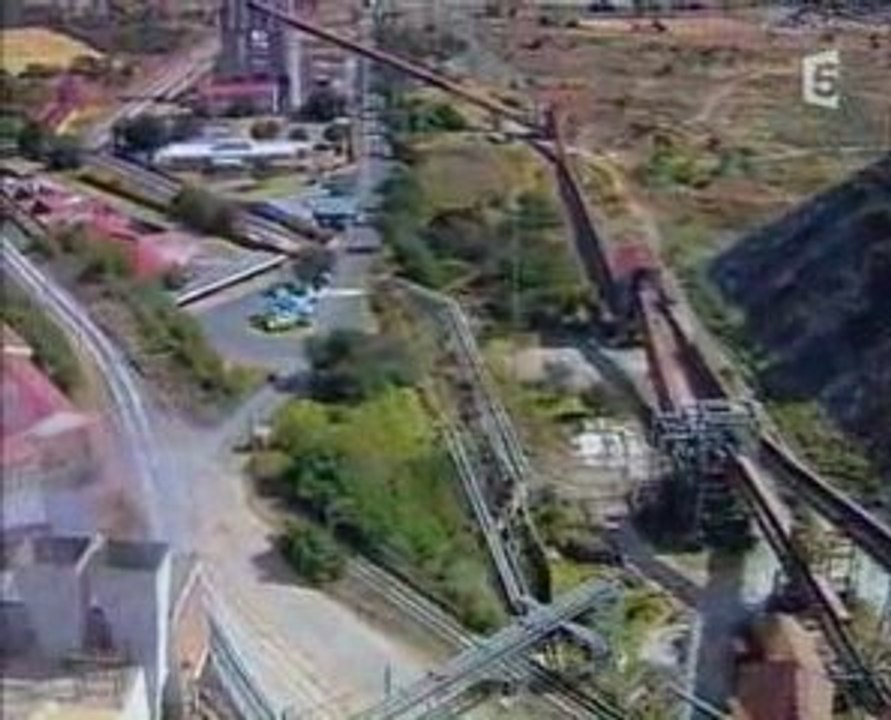 Superstructures - Tau Tona, La Grande Mine D'Or partie 2