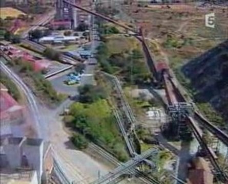 Superstructures - Tau Tona, La Grande Mine D'Or partie 2