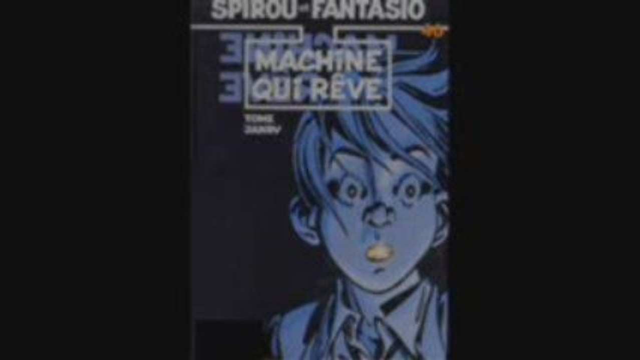 Paperbag's review #02 - Machine qui Rêve