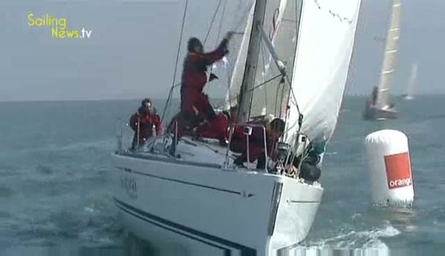 Course Croisière EDHEC - Le début des hostililtés