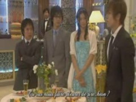 Proposal Daisakusen - Ken-zou - Discours