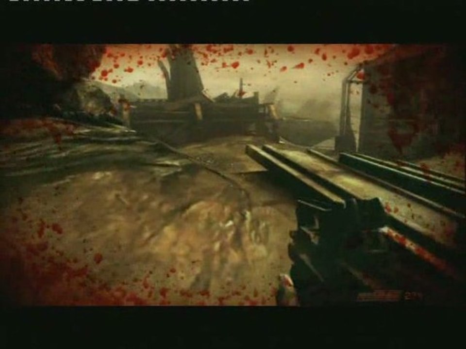 Videotest Killzone 2 (PS3)