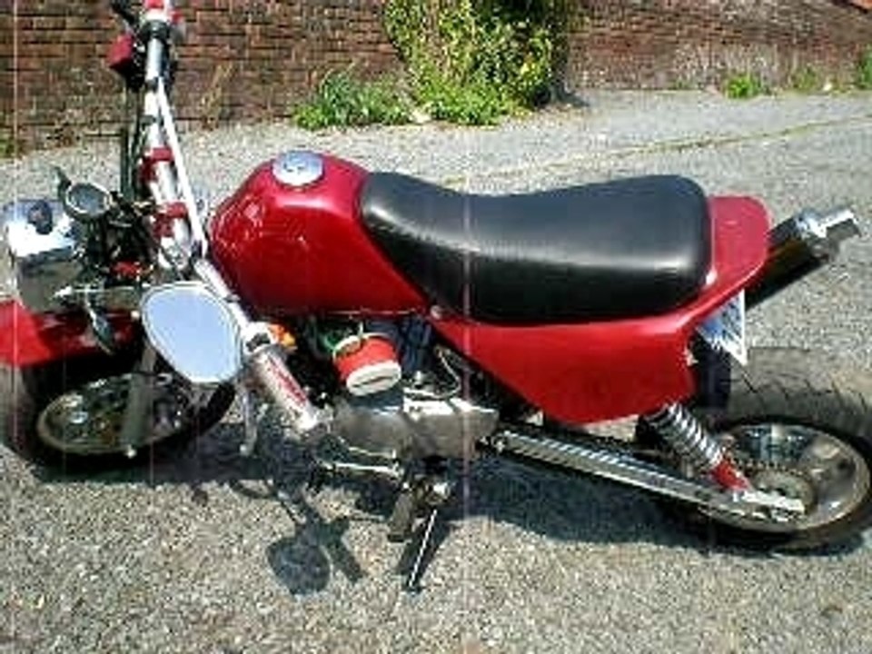 monkey pot carbone db killer