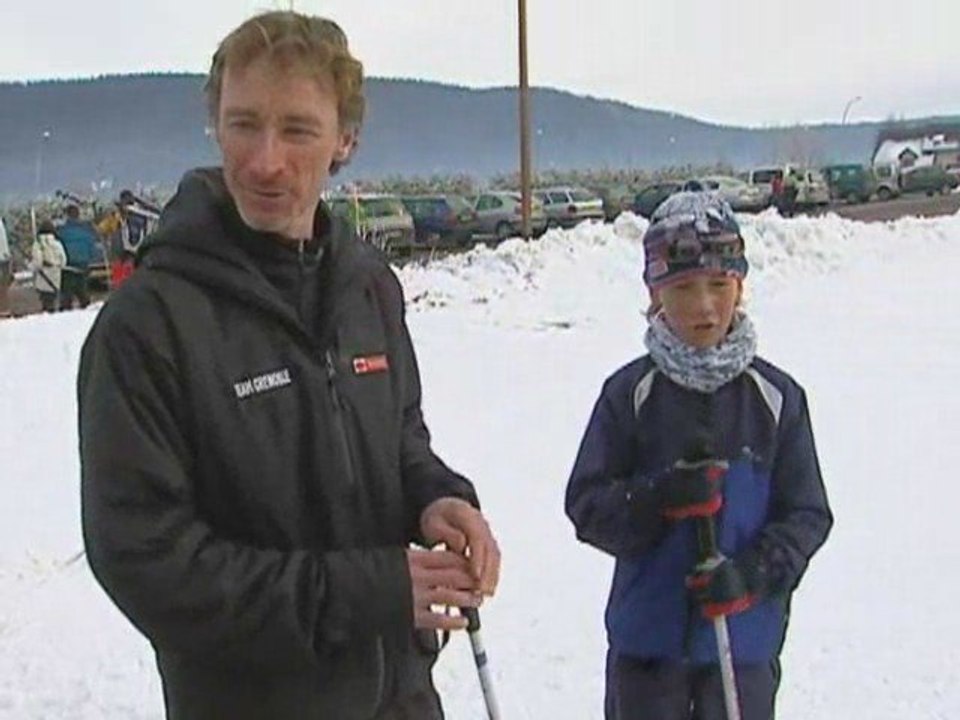 Masters d'Autrans 2009 : Portrait d'un champion