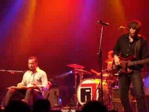 Ben Harper à la Cigale de Paris 20/04/2009