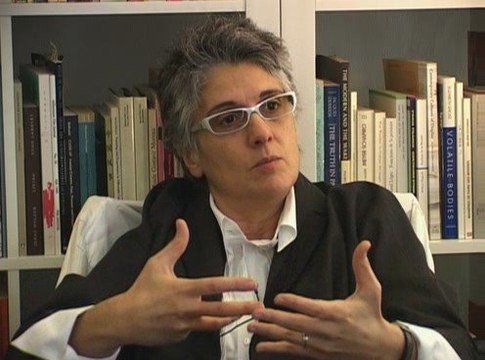 Nasrine Seraji, Architecte - Urbaniste, Directrice de l'ENSA