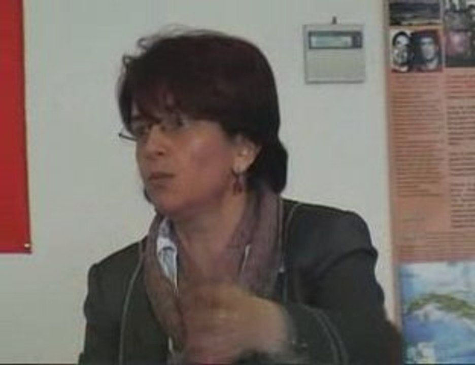 Palestine-temoignage Annie David